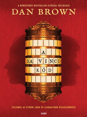 cover image of A Da Vinci-kód (ifjúsági változat)